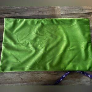 Set of two pillow covers